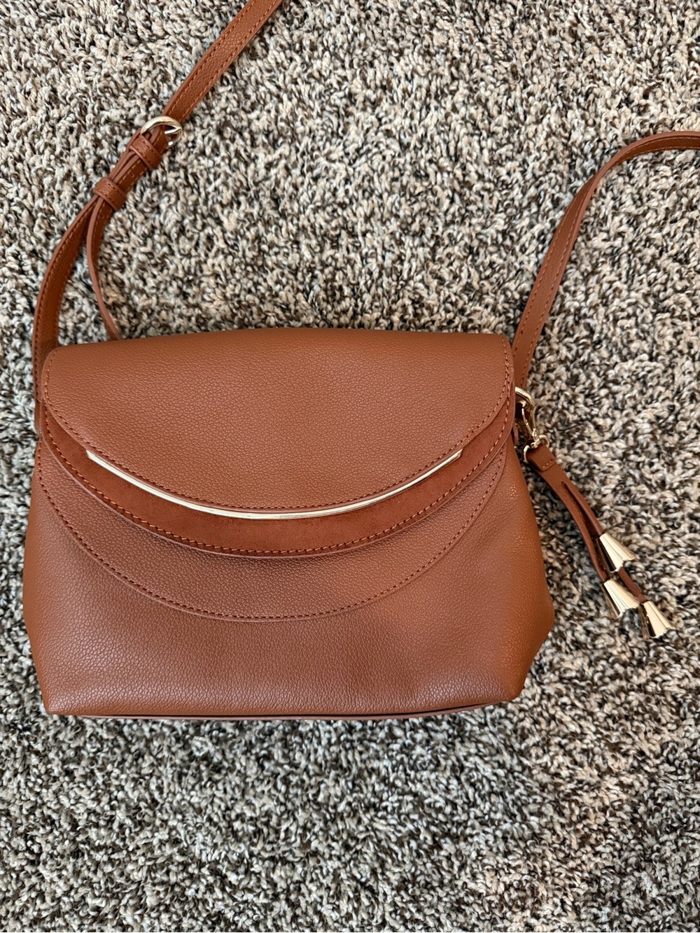 LC Lauren Conrad Blair Crossbody Bag